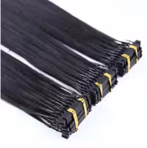 Extensions cheveux 6d remy hair première génération-Sublimatehair