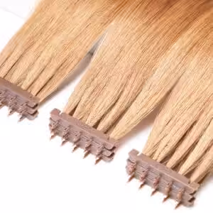 Extensions 6D, 3ième génération, 100g couleur 16